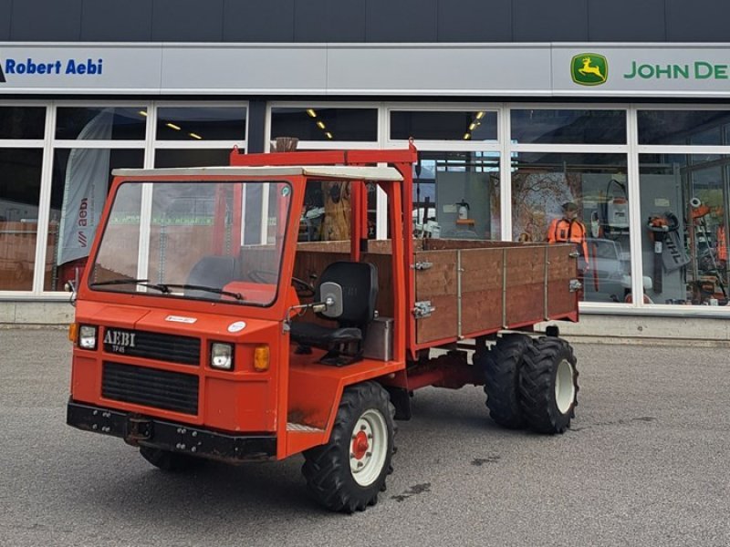 Traktor Aebi TP 25
