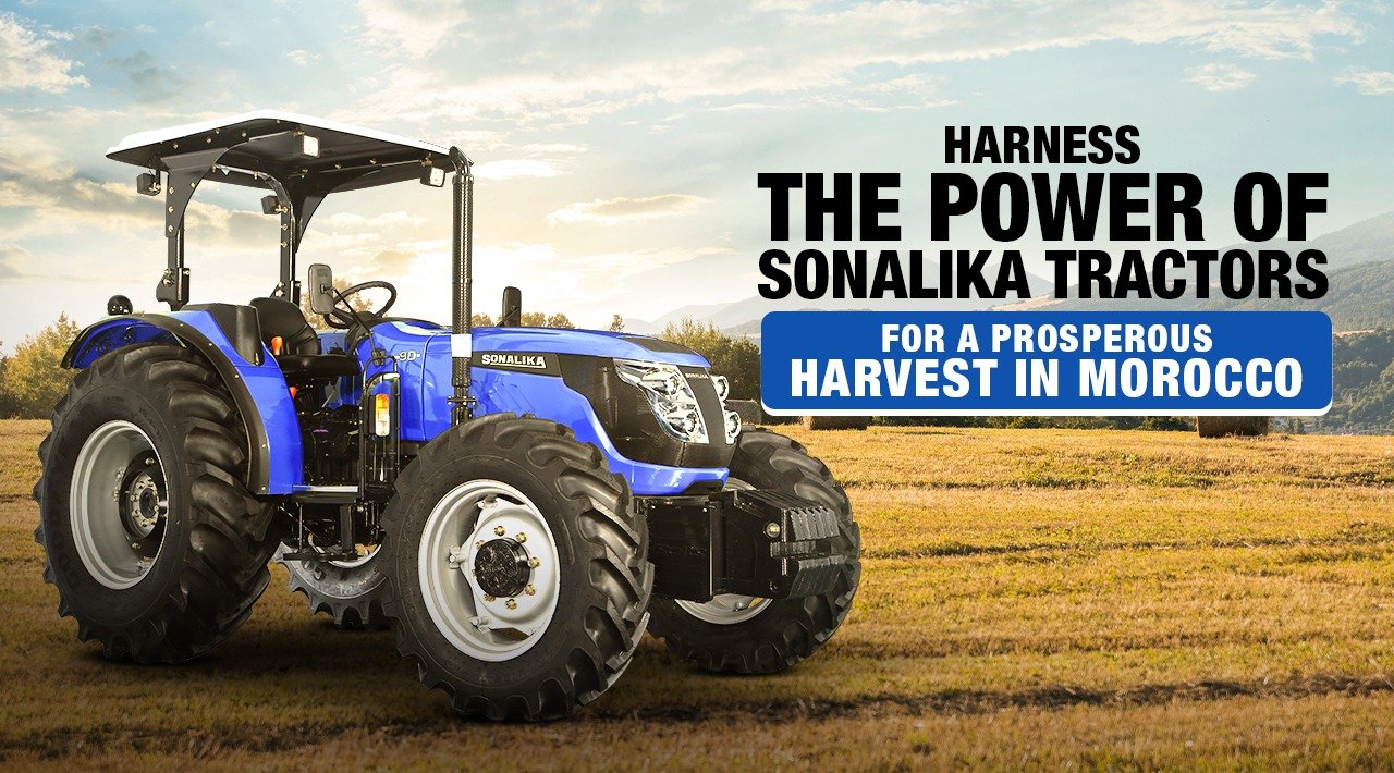 Tractor Sonalika TAK Power House