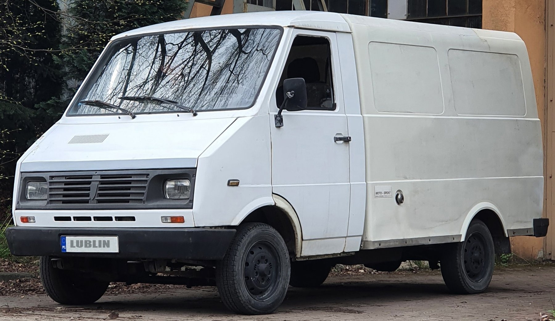 Van Fs Lublin ZUK A 1507