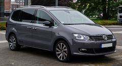 Volkswagen SHARAN VAN 66 KW TDI