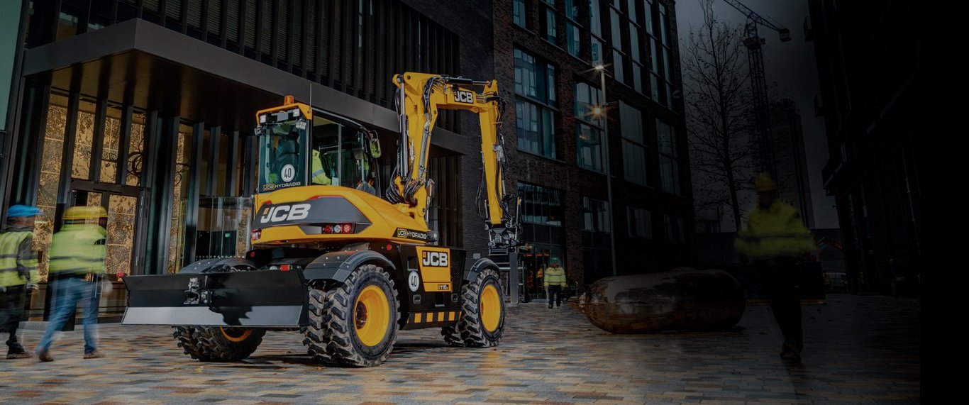 JCB FASTRAC