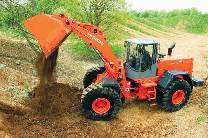 Hitachi LX290E