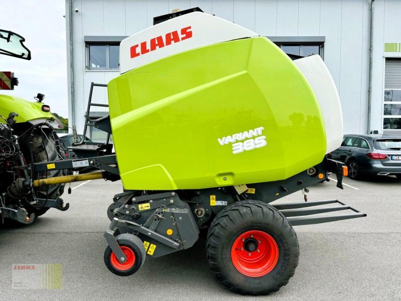 CLAAS Variant 385 RC Pro