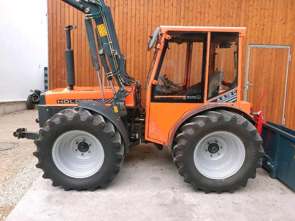 Tractor Holder A8 B/A8 F/A8 D