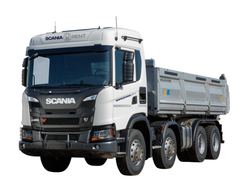 Scania G 8X4