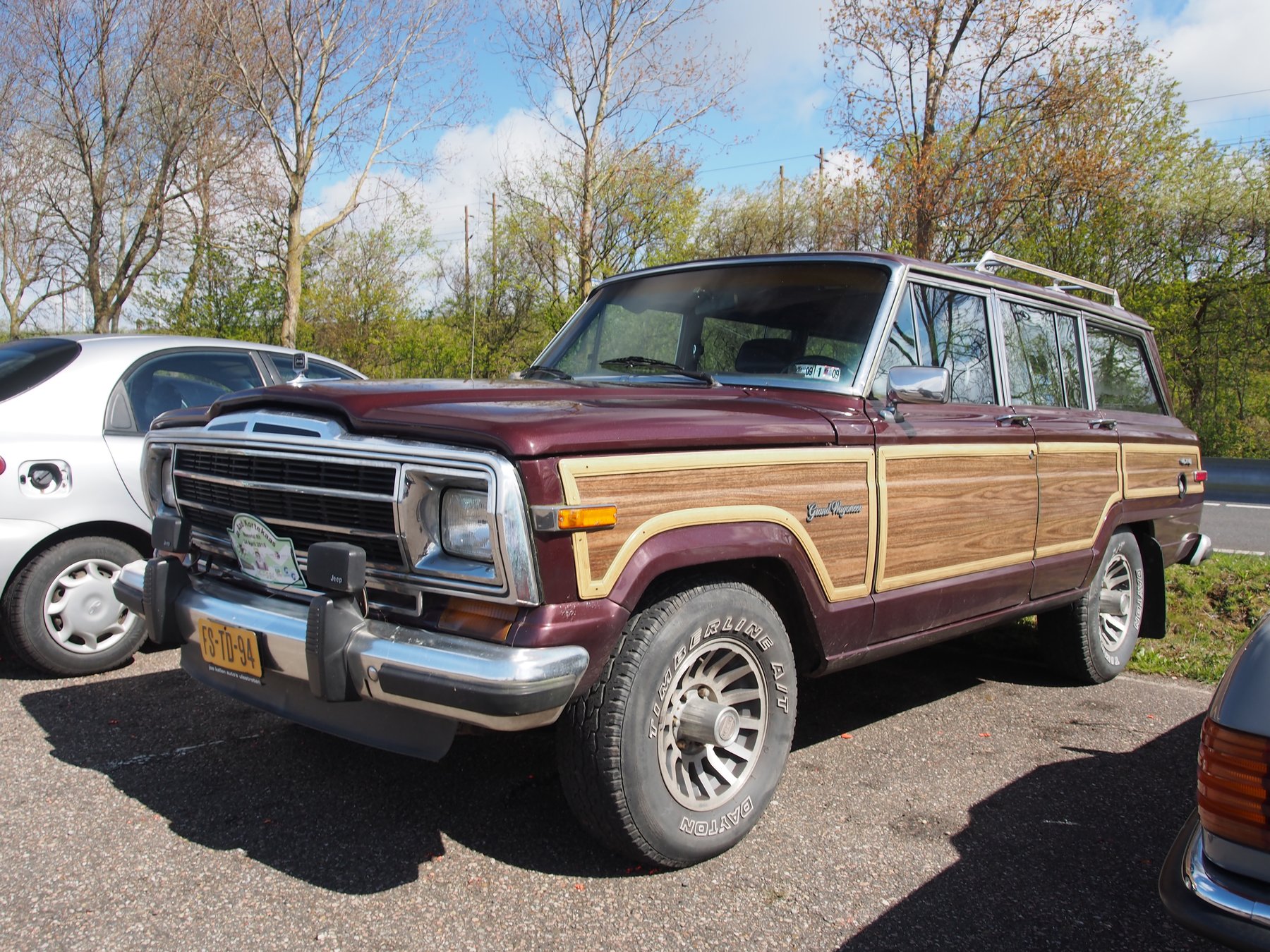 Van Jeep GRAND CHEROKEE VAN