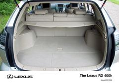 Lexus RX400h