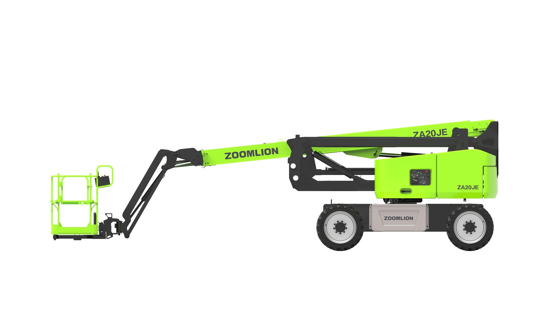 Zoomlion YZ20E