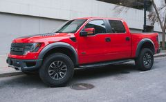 Ford F-150 SVT Raptor