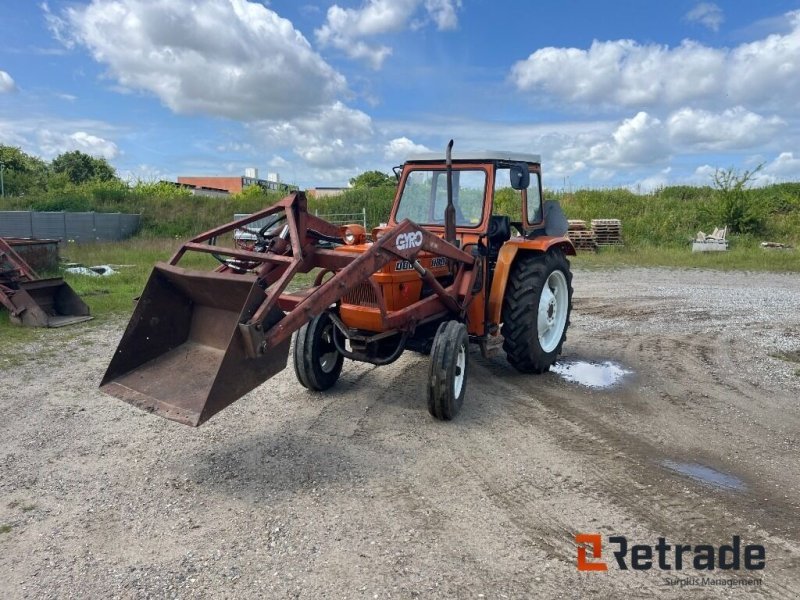 Tractor Fiat Trattori 45-R