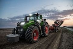 Fendt FVA 383S