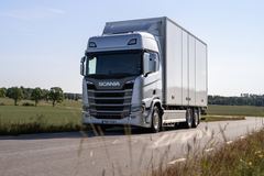 Scania BA