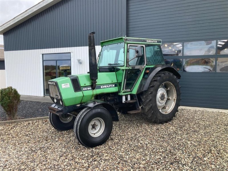 Tractor Deutz DK 90