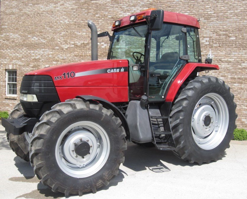 Traktor Case MAXXUM MX110