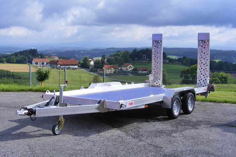 Trailer Tima GTAL 150/3.5