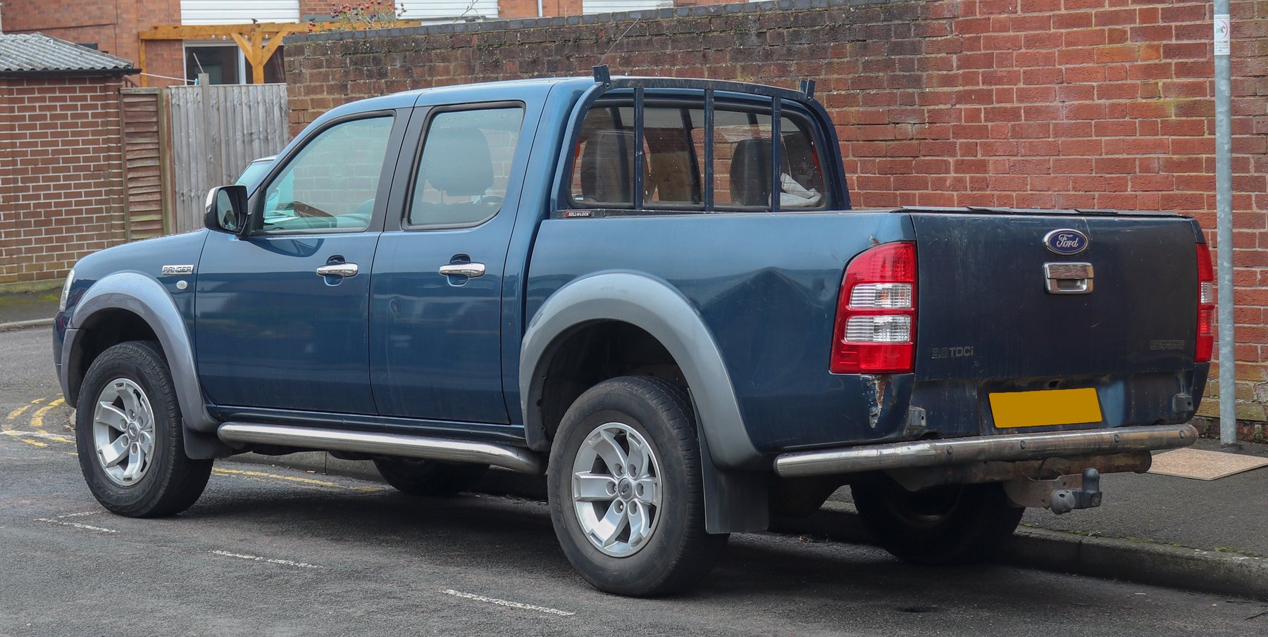 Ładowarka Ranger 958