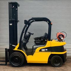 CAT Lift Trucks GP30N