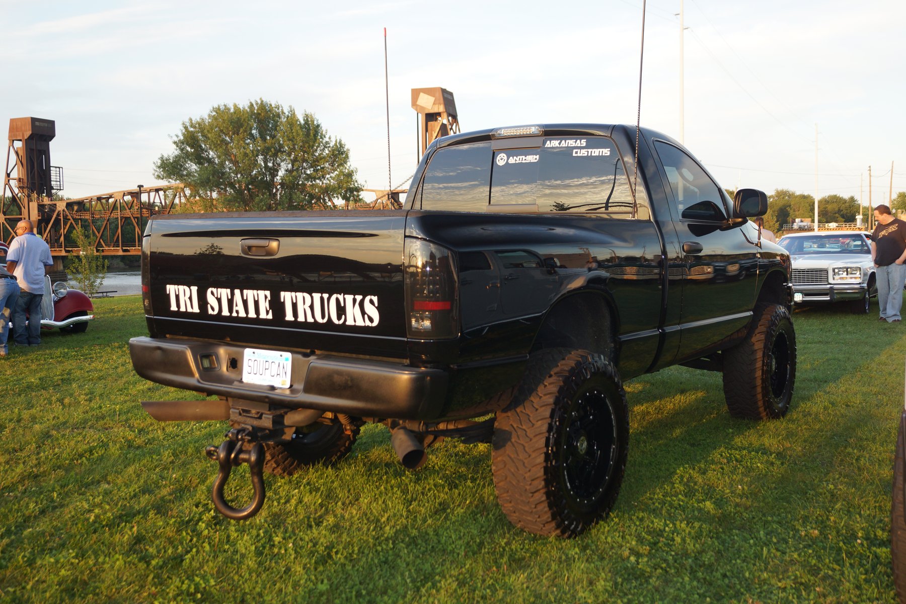 Van Dodge RAM 1500 PICK-UP