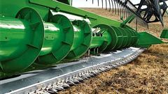 John Deere 635F Hydra Flex