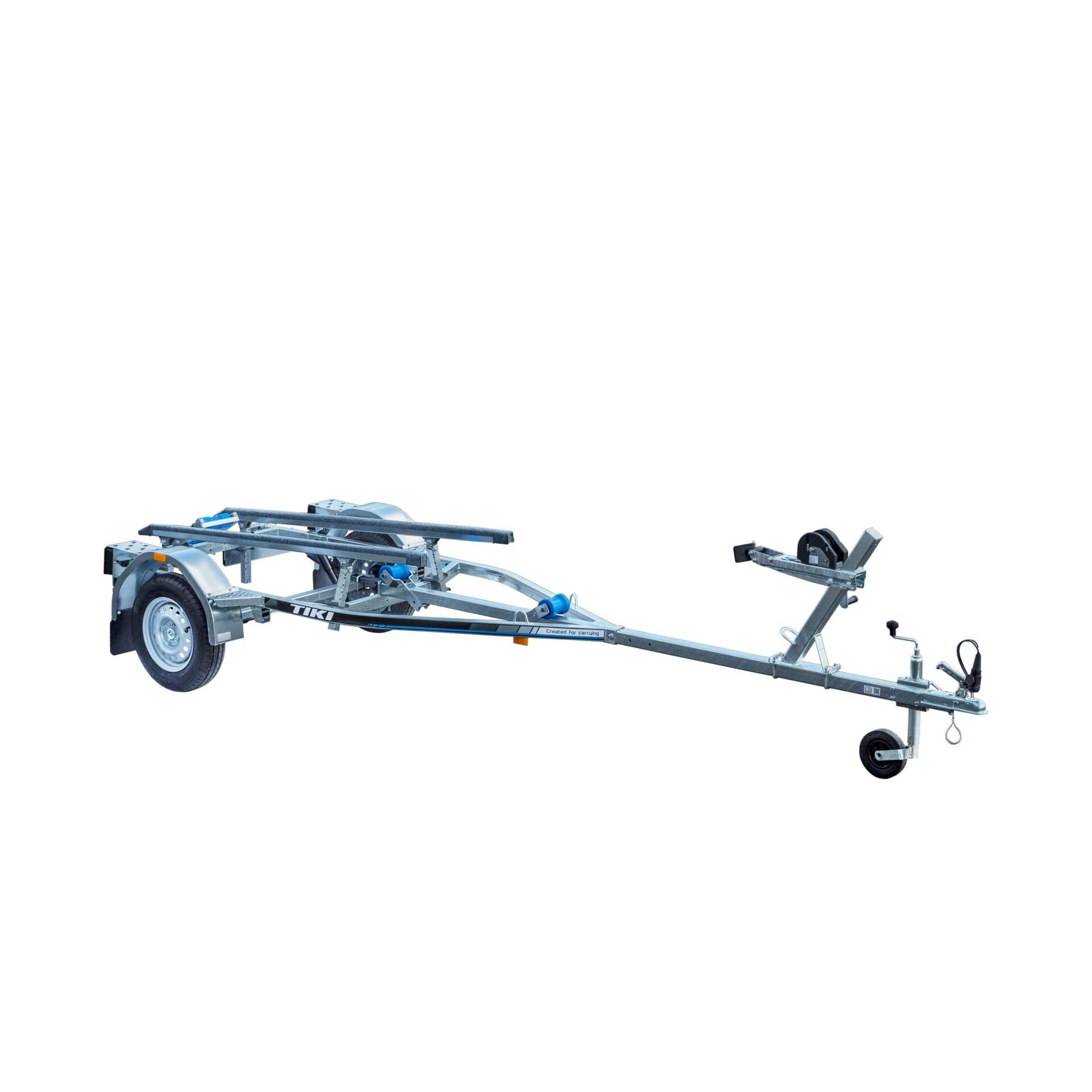 Light trailers up to 750 kg Aku BX600-L