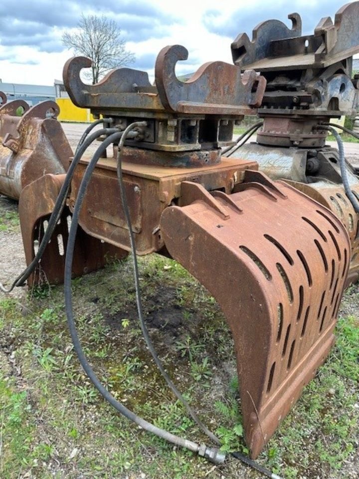 Mantovanibenne / MBI Sorting Grabs