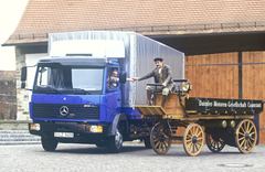 Daimler Benz 409