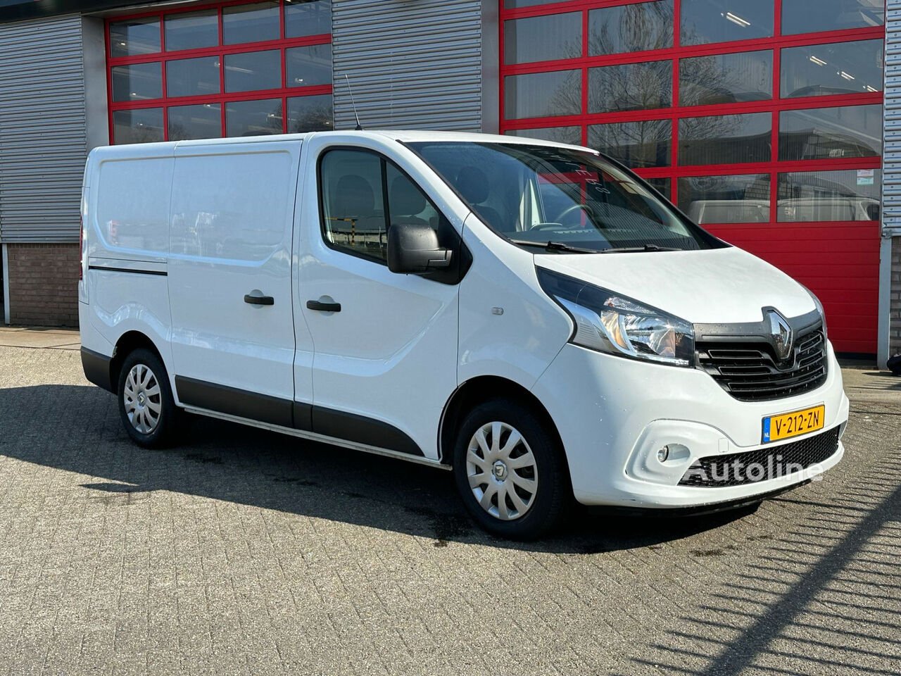 Transporter Renault T27 L1/H1 2.0 DCI 66KW E4 DC