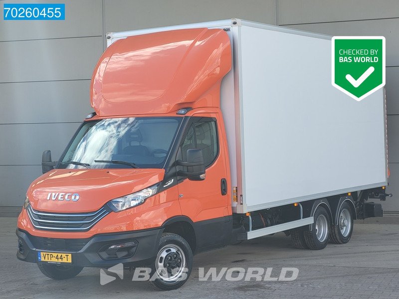 Van Iveco 35C18A D/P