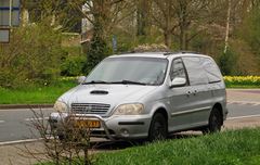 Kia CARNIVAL 2.9 HPDI VAN HR A/T