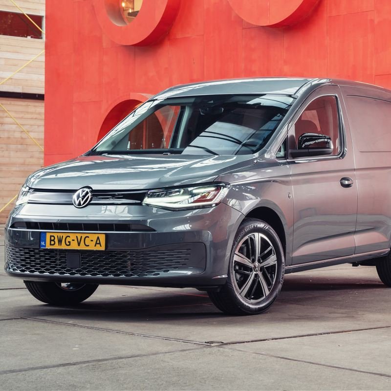 Van Volkswagen CADDY 75 EDITION