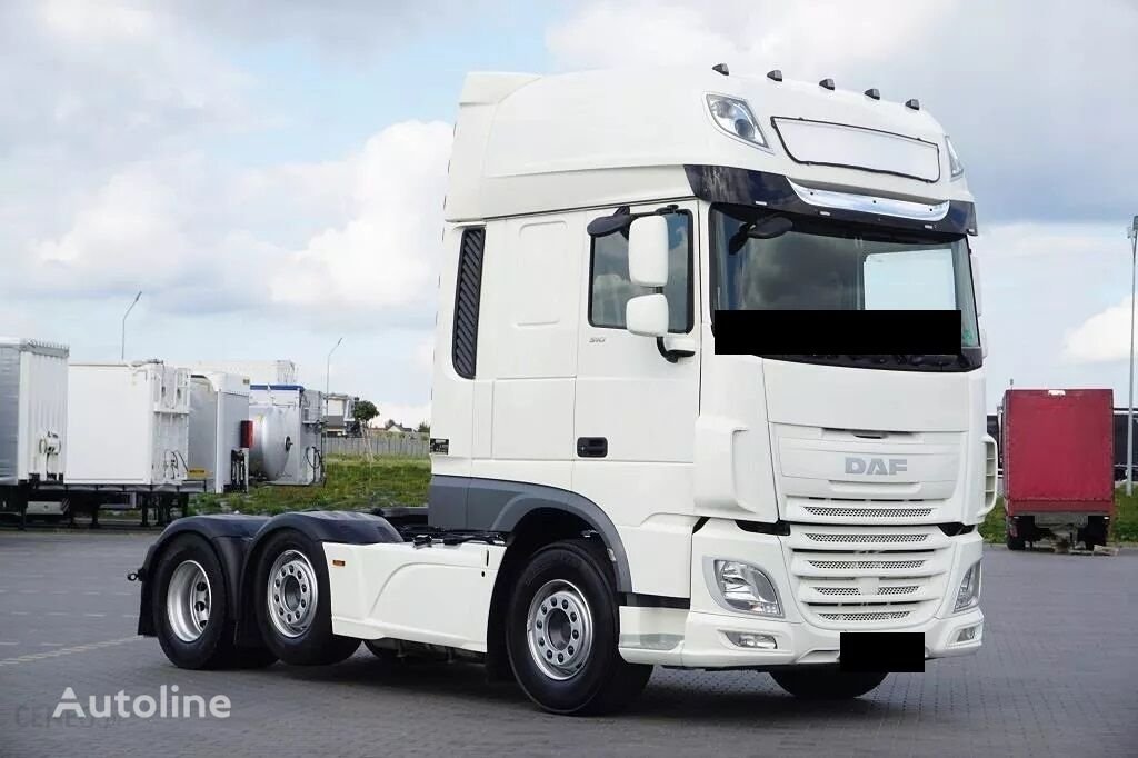 Truck DAF FTG105.410T