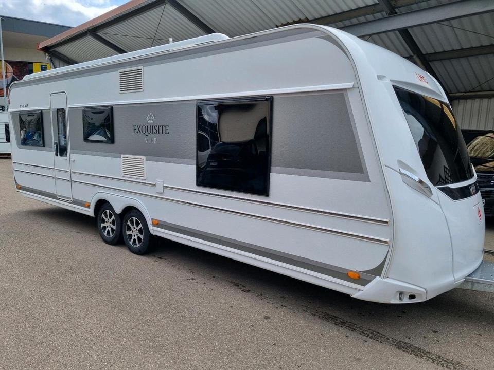 Trailer Lmc 695