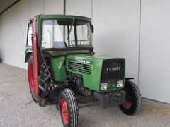 Fendt Farmer 200 S