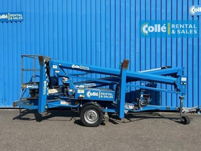 Trailer T.E.C. TE 450 P 2