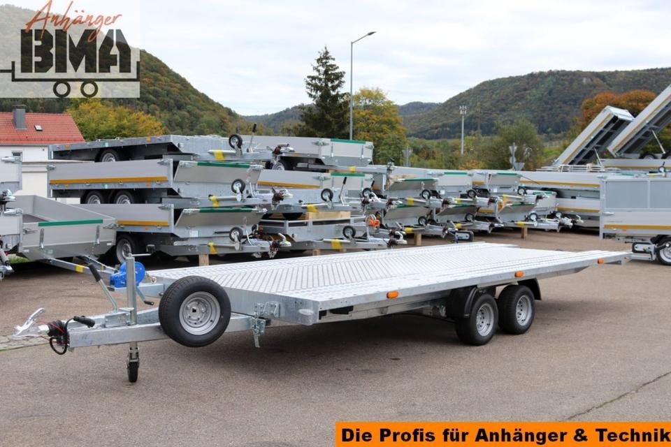 Trailer Orbons G0 2 5 AK