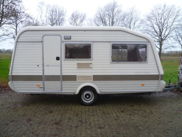 Przyczepa AVENTO H-445 TL KK