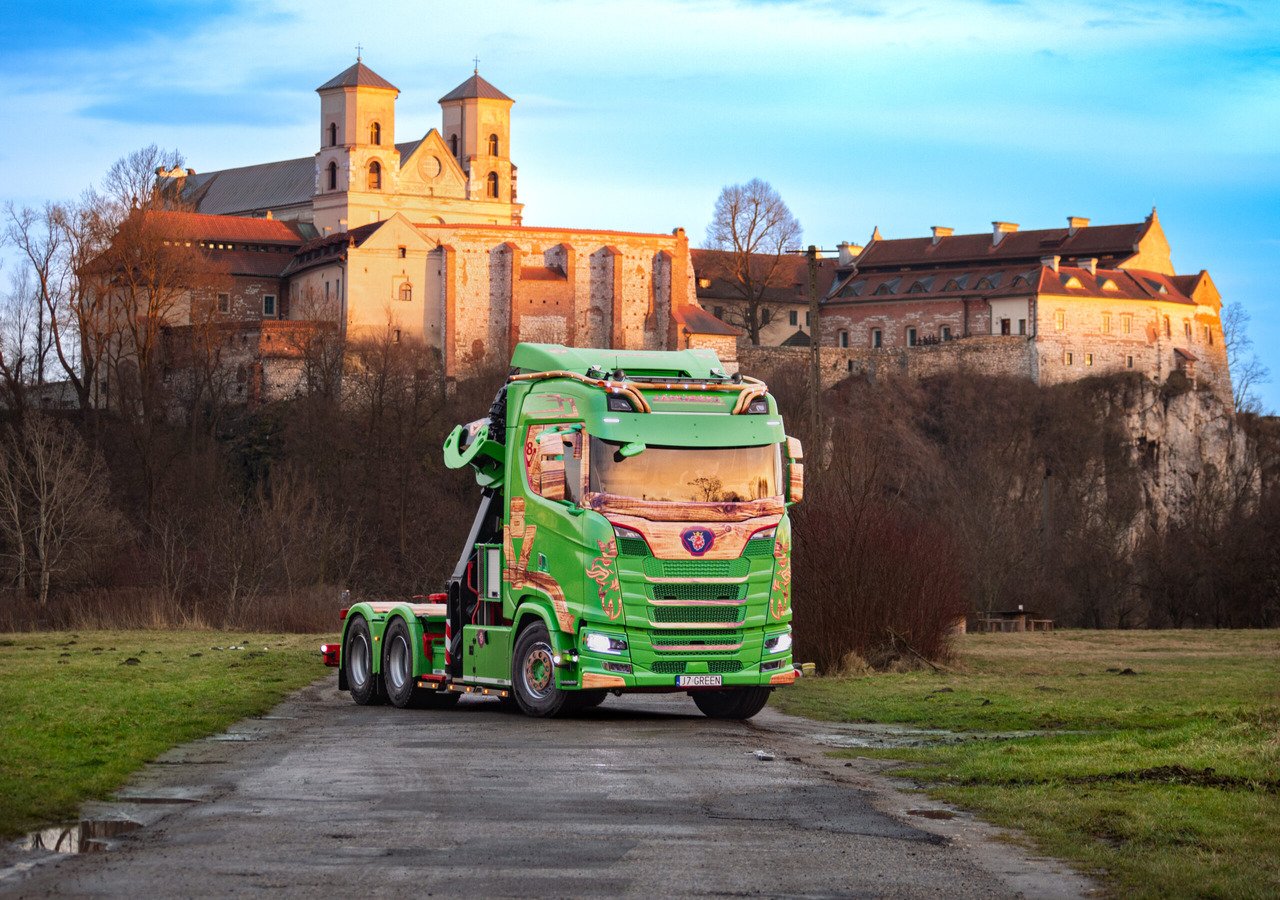 Scania Vabis 76