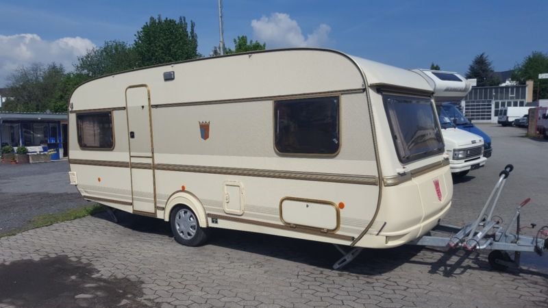 Car trailers up to 3.5 t Tabbert COMTESSE DE LUXE 530 /4150