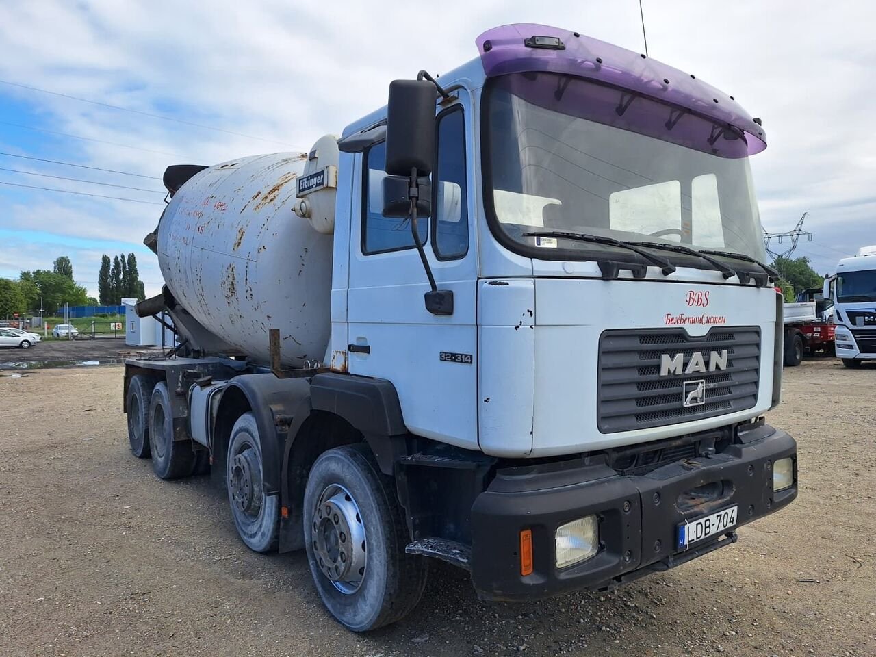 MAN 35 VF