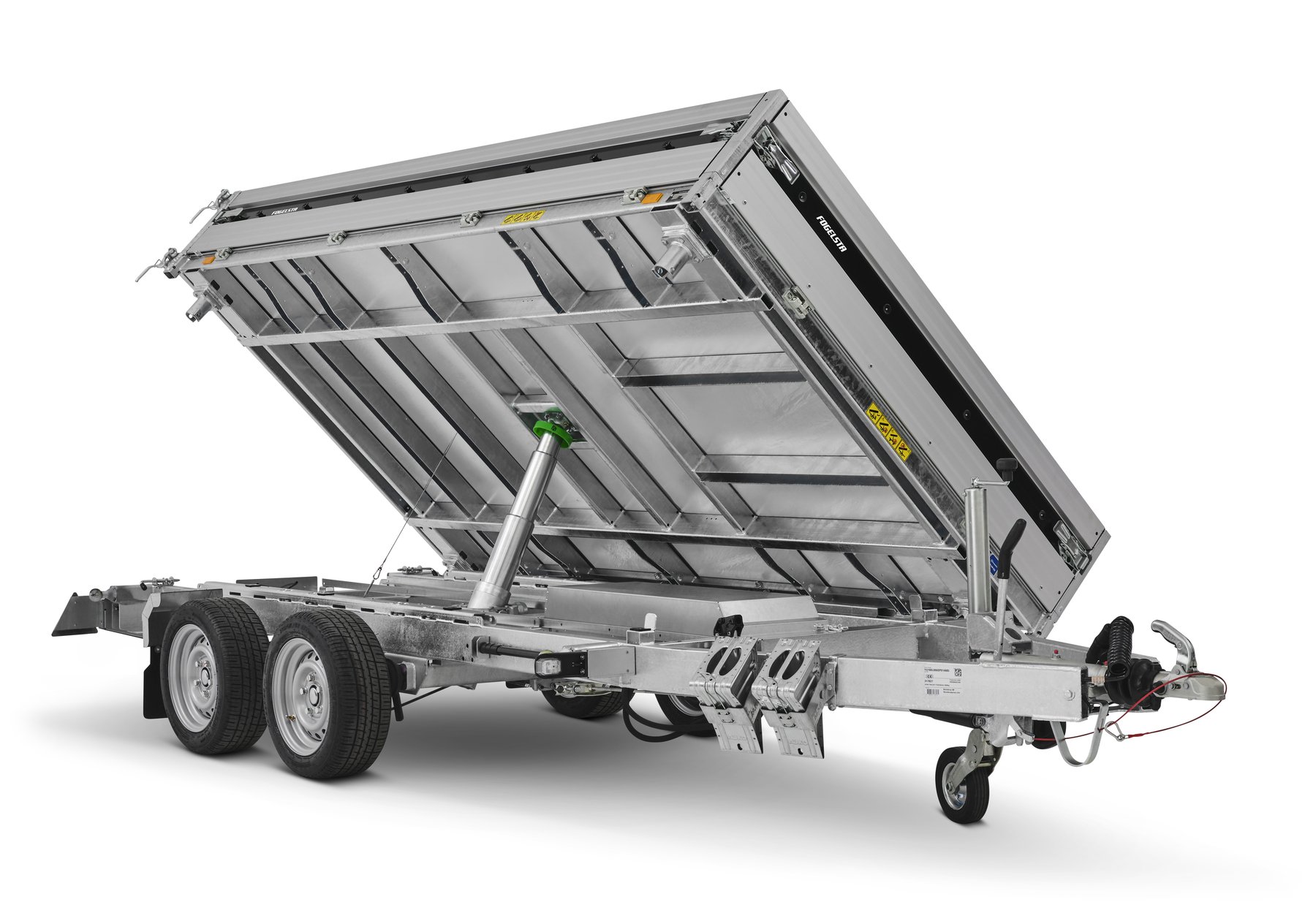 Trailer Fogelsta 3508 B