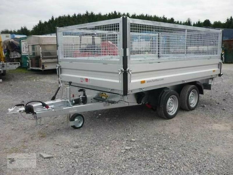 Trailer Boer T3500