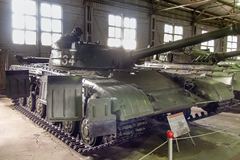 SE V.O. Malyshev Plant - ZIM T-64A