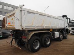 Mercedes Benz Mercedes-Benz Axor 3340 6x4