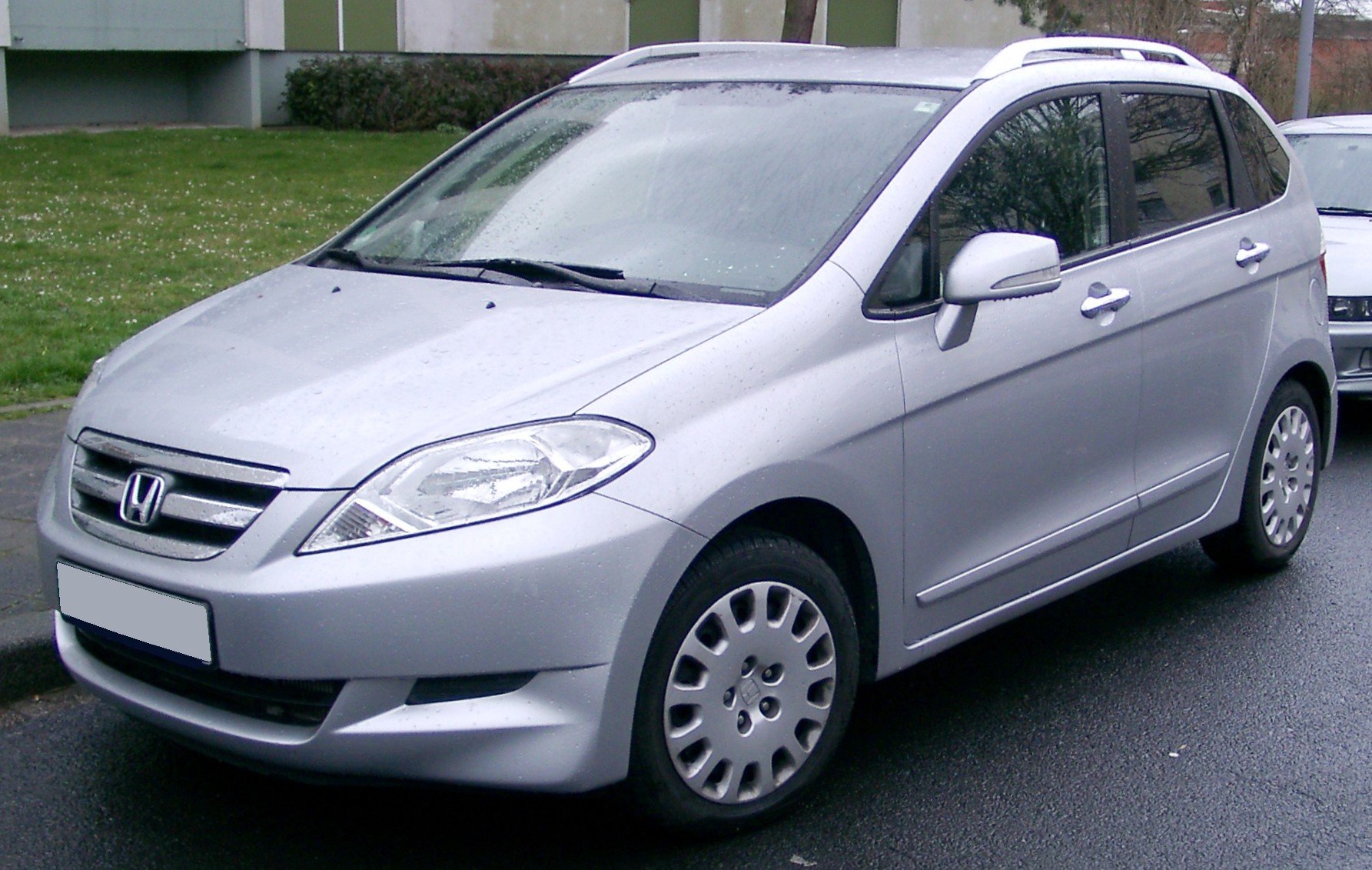 Van Honda FR-V