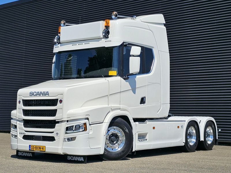 Scania 530 6x2