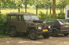 Land Rover 88II PICKUP