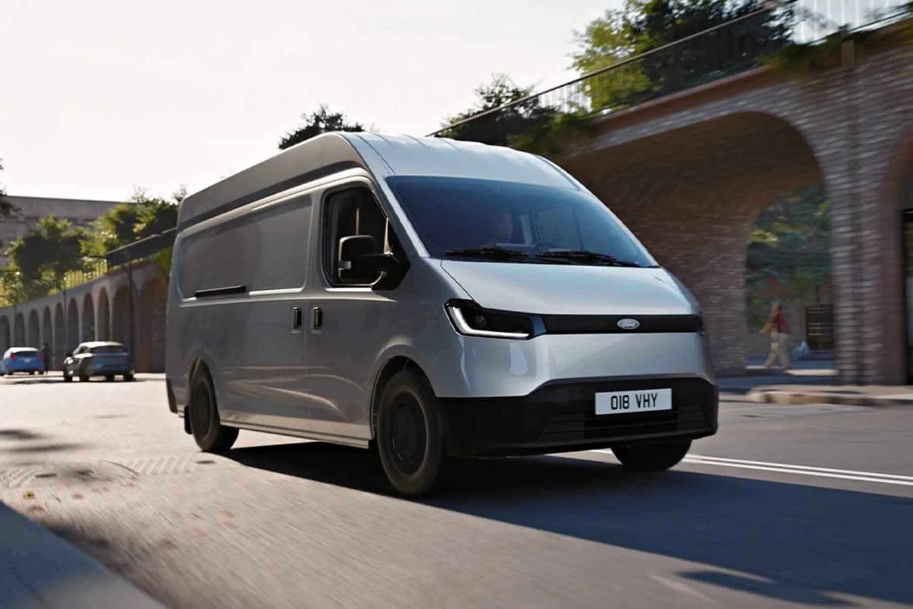 Transporter Netras NETRAS CITY L3,5