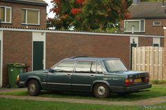 Volvo 760 GLE TURBO DIESEL