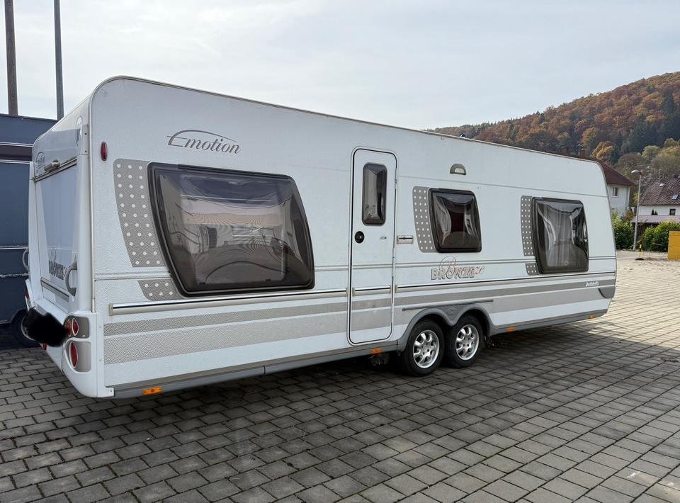Dethleffs EXCLUSIV EMOTION 675 DB