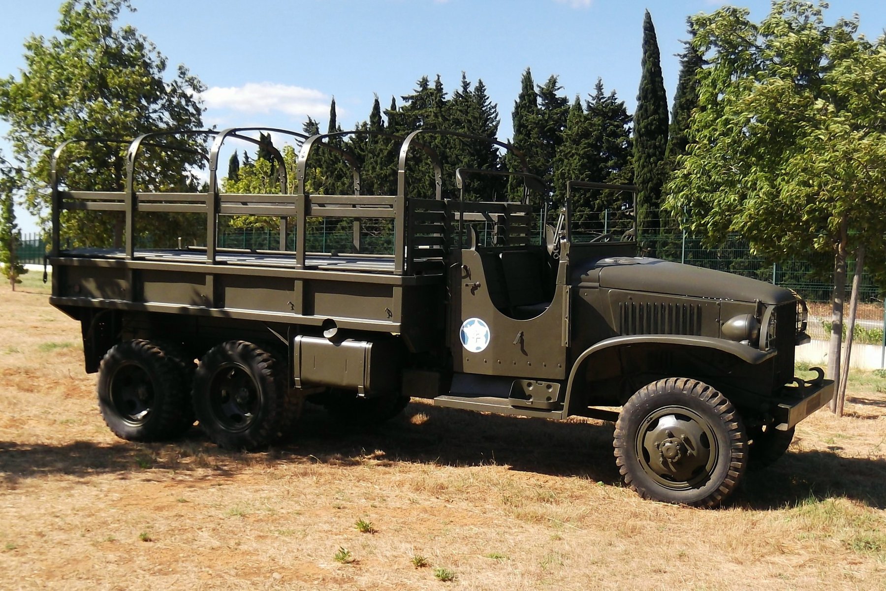 GMC CCKW-353